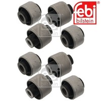 2X Montagesatz FüR Lenker Febi Bilstein 48627 FüR Renault