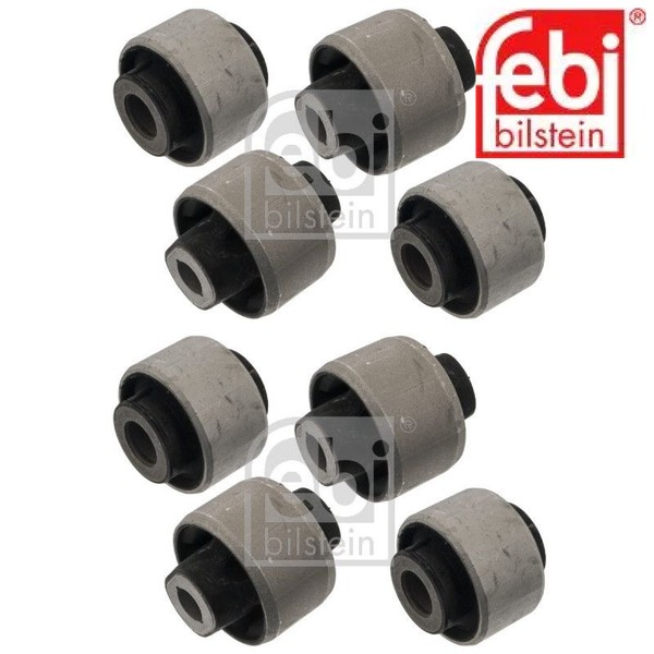 2X Montagesatz FüR Lenker Febi Bilstein 48627 FüR Renault-image