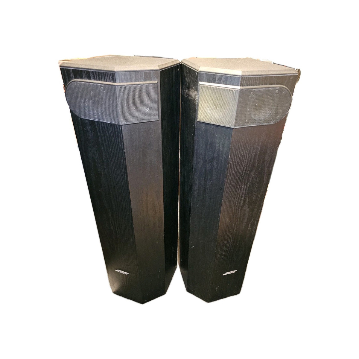 Set of 2 Bose 501 SERIES V Direct Reflecting Floor Speaker Set of 2 Bose 501 SERIES V Direct Reflecting Floor Speaker