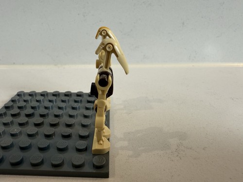 Lego Star Wars Droid Commander & Security Battle Droid - Picture 2 of 4
