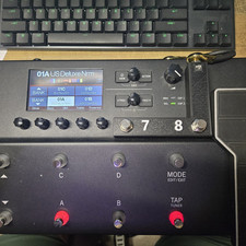 Line 6 POD Go Wireless Guitar Effects Tone Pe...