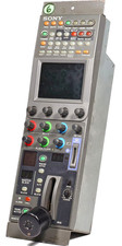Sony Remote Control Panel RCP-750 for BVP HDC Series Cameras Working 6