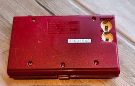 Pair Nintendo Game & Watch &ndash; Pinball PB-59 + Blackjack BJ-60 1983/1985 &ndash; For Par