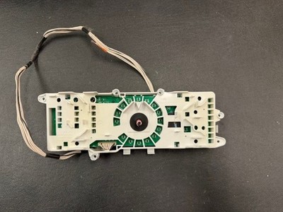 OEM Whirlpool Dryer Interface Control Board WPW10247234, W10247234, W10215446