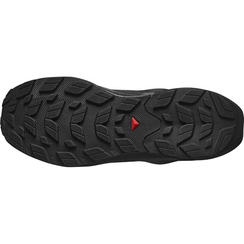 (TG. 43 1 3 EU) Salomon Elixir Tour Scarpe Impermeabili da trekking da Uomo Com