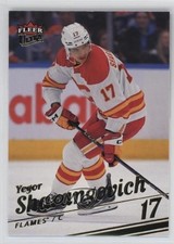 2025-26 Upper Deck Fleer Ultra Gold 16/250 Yegor Sharangovich #91 1os2
