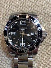 LONGINES HYDROCONQUEST, L3.642.4.56.6  41mm. AUTOMATIC. Great condition.