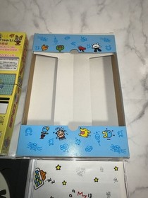 Tamagotchi CD-ROM Pippin @ Macintosh Bandai 1997 Rare Japan CIB