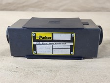 GENTLY USED PARKER CPOM3AAN Pilot Operated Check Valve – Parts & Components