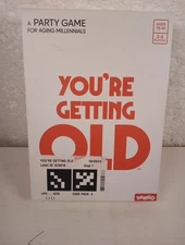 You're Getting Old A Party Game for Aging Millennials Missing Avocados 