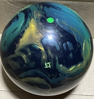 Storm Summit Peak 15 lb Bowling ball New in Original Box | eBay