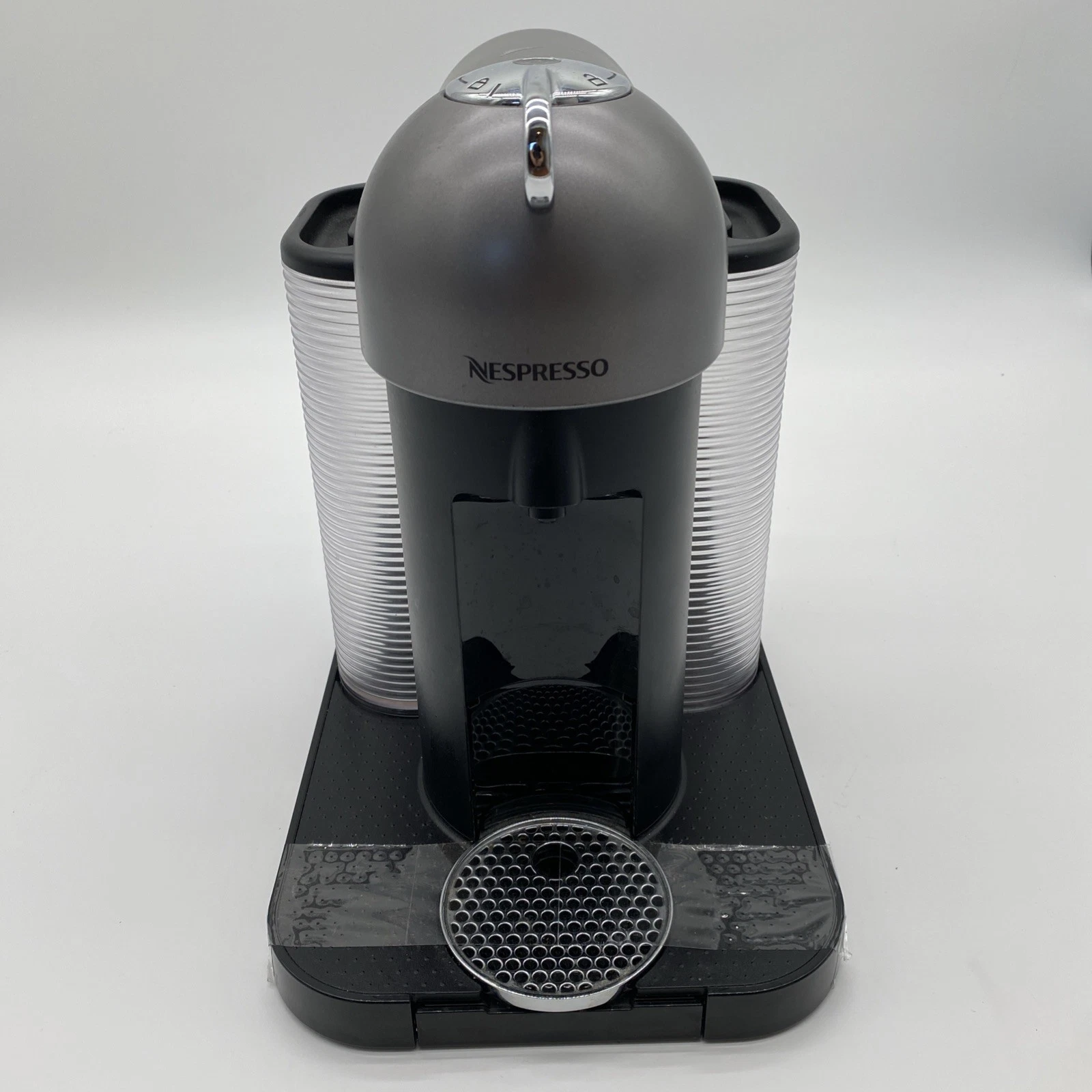 Nespresso VertuoLIne Coffee & Espresso Maker Machine GCA1-US-BK-NE Used One Time