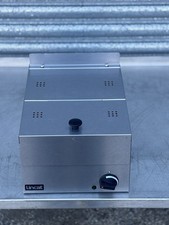 Chip scuttle table top Lincat 400 Electric / commercial  