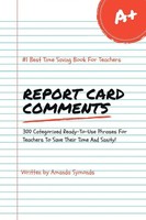 Report Card Comments Amanda Symonds Taschenbuch Englisch 2023 Amanda Symonds