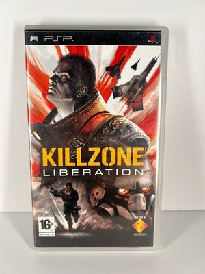 Killzone Liberation - PSP