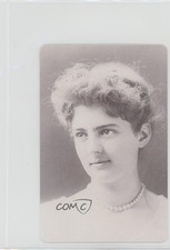 2009 Flash-Pack First Ladies of the United States Frances Cleveland #22 3c7