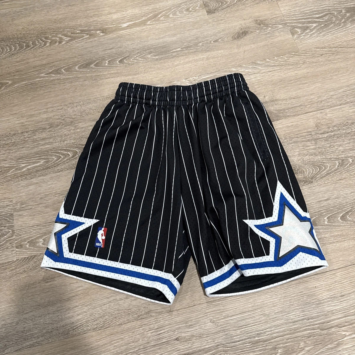 Mitchell & Ness Orlando Magic NBA Shorts for sale | eBay