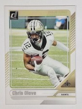 2024 Clearly Donruss #38 Chris Olave