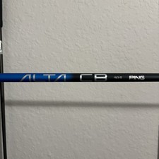 PING ALTA CB BLUE 50g STIFF Driver Shaft / G440 Tip / 45"