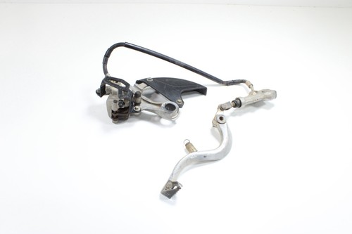 2012 - 2019 KX250F Rear Brake Assembly KX450F Master Caliper