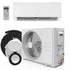 GarveeTech Mini Split AC/Heating System 11500 BTU SAC12-S22-B