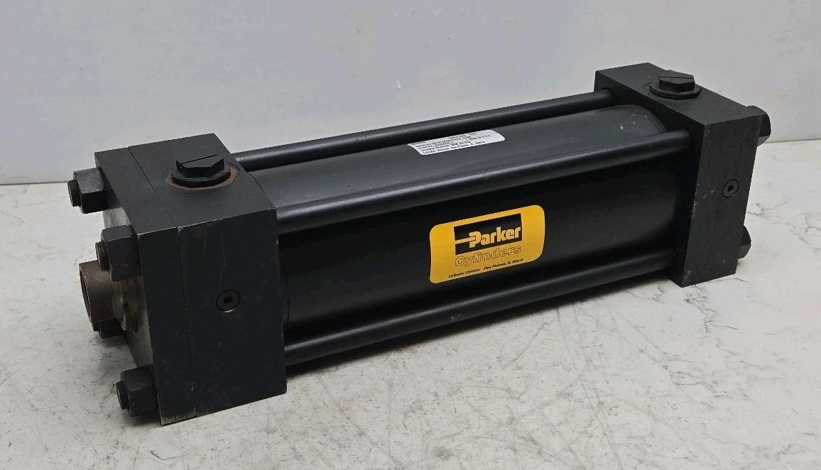 Parker Double-Acting Hydraulic & Pneumatic Cylinders for sale | eBay