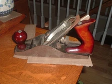 Vintage 9" Great Neck G-4 Wood Plane Tool