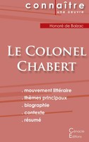 Fiche De Lecture Le Colonel Chabert De Balzac (Analyse LittéRaire De...