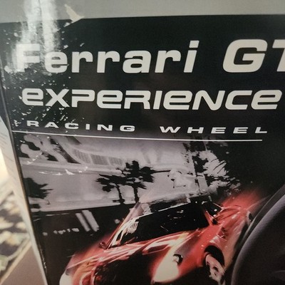 Thrustmaster Ferrari GT Experience (2960697) Racing Wheel