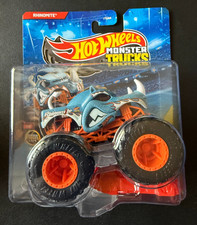 Hot Wheels Monster Trucks Live Rhinomite