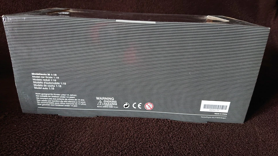 MERCEDES-BENZ CLK 500 CABRIO 1:18 KYOSHO Azzurro Met. - Dealer Box - Immagine 3 di 4