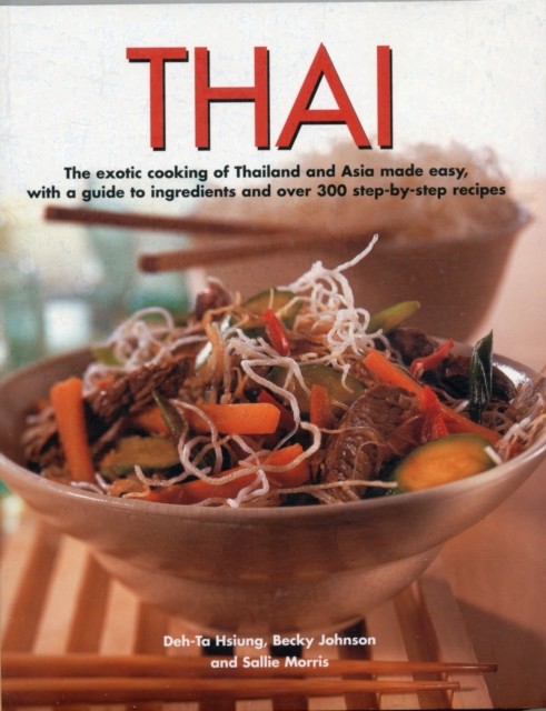 Thai by Becky Johnson (Paperback, 2011) - Image 3