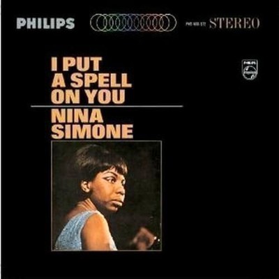 Audio Cd Nuovo - Nina Simone - I Put A Spell On You  -I- Verve Records
