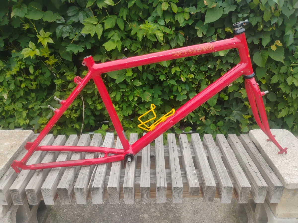 Cannondale Aluminum Bike Frames for Mountain Bike for sale | eBay
