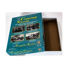 OSG Wargame Coming Storm (2011 Ed) - Box Only! VG