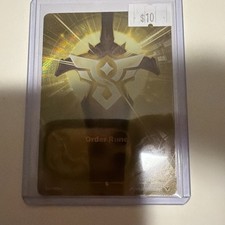 Riftbound: Order Rune (R06b) - Unleashed (UNL) — live eBay listing