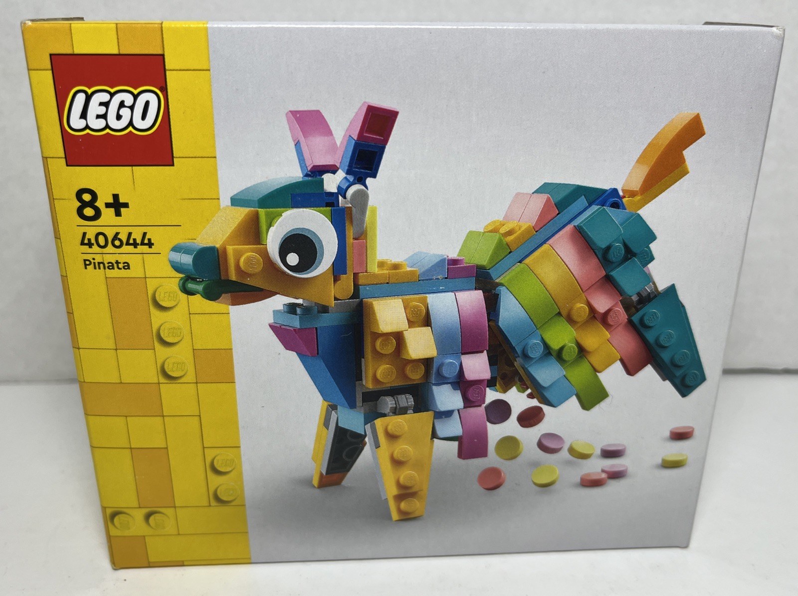 Lego Piñata 40644 New Sealed Box Retired Set Pinata