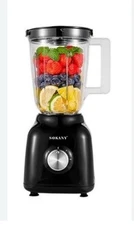 Sokany Juice Extractor 2 In 1 Juicer Blender With Coffee Grinder