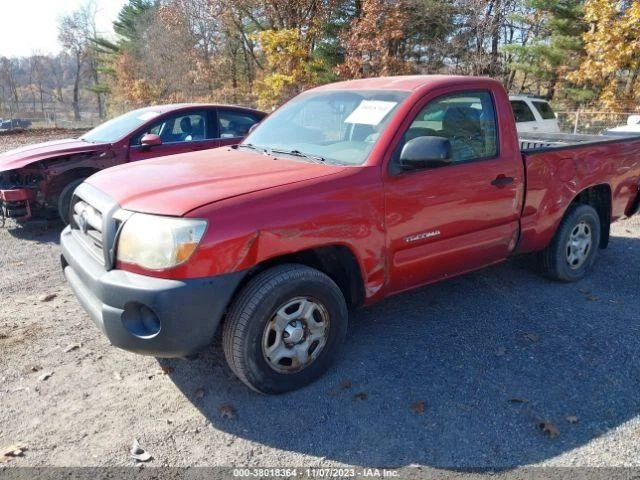 2009 Toyota Tacoma Shifter Lever/Knob RWD 2.70L Used OEM 137K Miles - Image 4 of 4