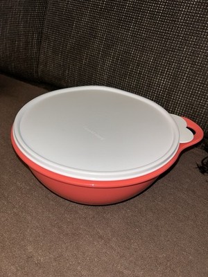 Tupperware Schüssel Maximilian 2,75 l lachs Neu