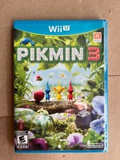 Pikman 3 — Nintendo Wii U — NEW FACTORY SEALED