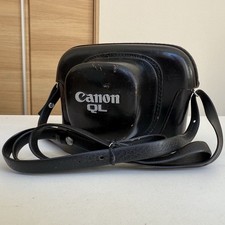  Exc Canon Camera Canonet QL Case Japan