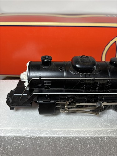 LIONEL O Gauge Canadian National 4-6-2 Steam Locomotive 2044 with Tender 18660 - Picture 2 of 18