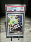 2024 Bulbasaur #143 Illustration Rare PSA 9 Stellar Crown Pokemon