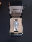 Vintage Seiko Watch Automatic 6201-7010