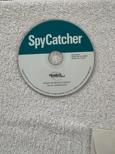 SpyCatcher - (PC 2004 Tenebril Inc) CD ONLY!!!