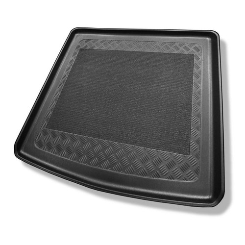 Tapis De Coffre Pour Skoda Fabia III NJ Break (01.2015-2023) - Neuf, Mossa, TPE Imperméable