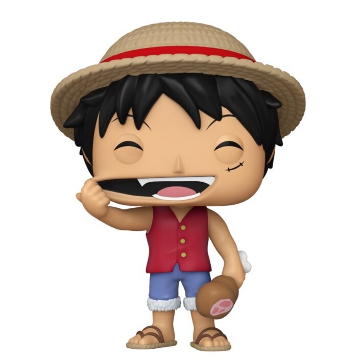 Figura Funko Pop! Animación One Piece Monkey D. Luffy Modelo 1771 | 80365 Figura
