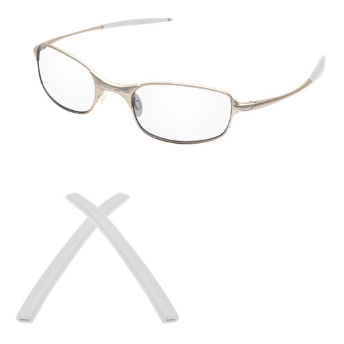 Repuesto de Pendientes de Goma EYAR para Oakley Square Wire 2 (2014) OO4075 - Imagen 11 de 14