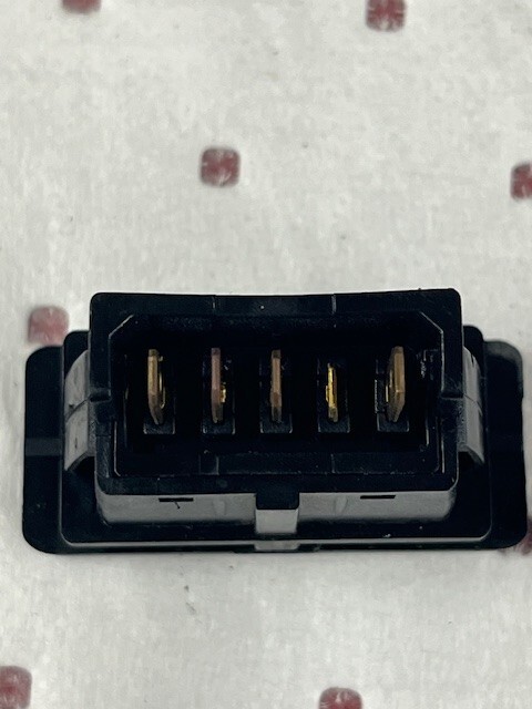 Ferrari 328 Parking Light Switch 126820